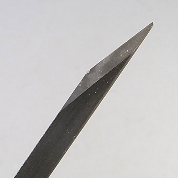 Bonsai Grafting Knife  "narrow blade" (KANESHIN) - left hand -  (KANESHIN) "Length 185mm" No.74B