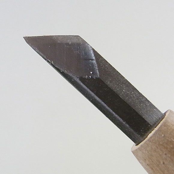 Chisel "a pointed knife" "Right hand" 