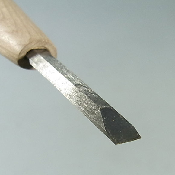 Chisel  "a level type" 