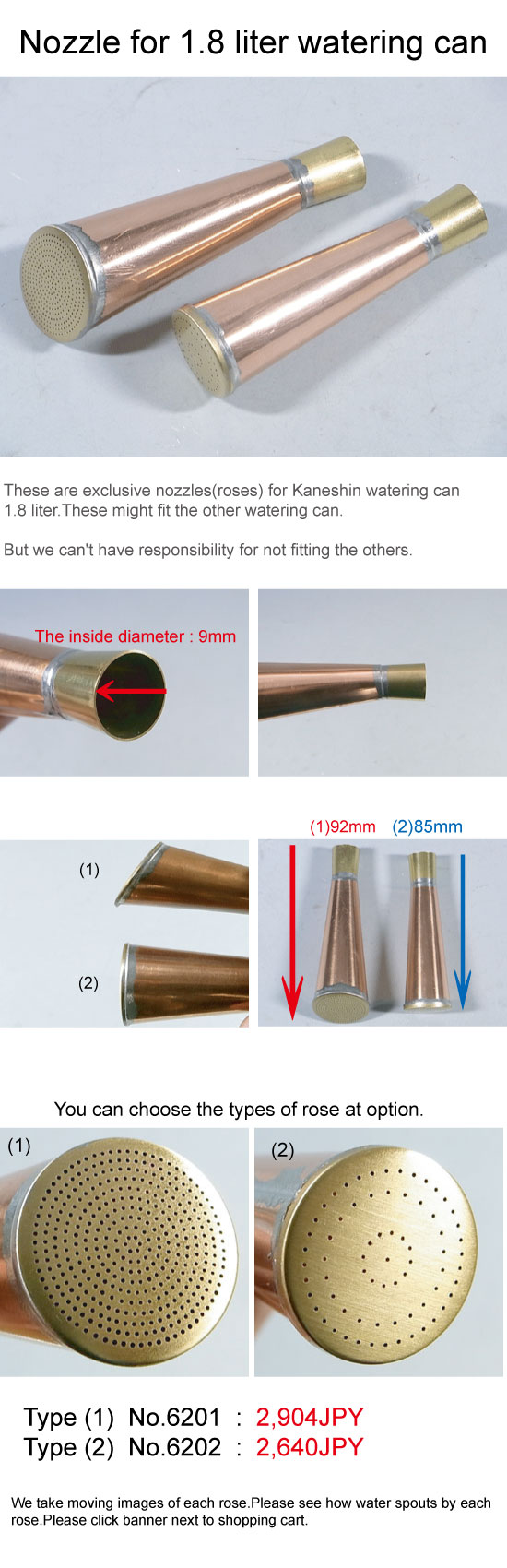 [KANESHIN of bonsai tool]