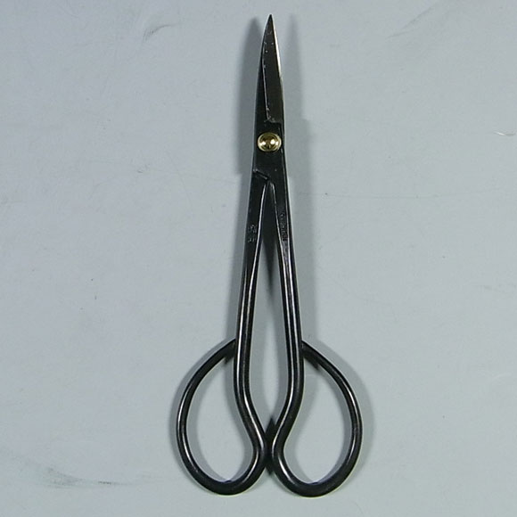 Bonsai Trimming Scissors Large (KANESHIN) " Length 180mm " No.35A
