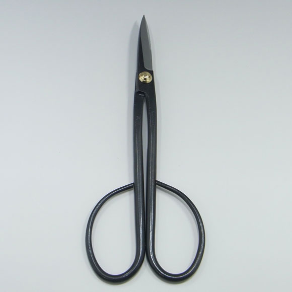Bonsai Trimming Scissors Large (KANESHIN) " Length 210mm" No.38C